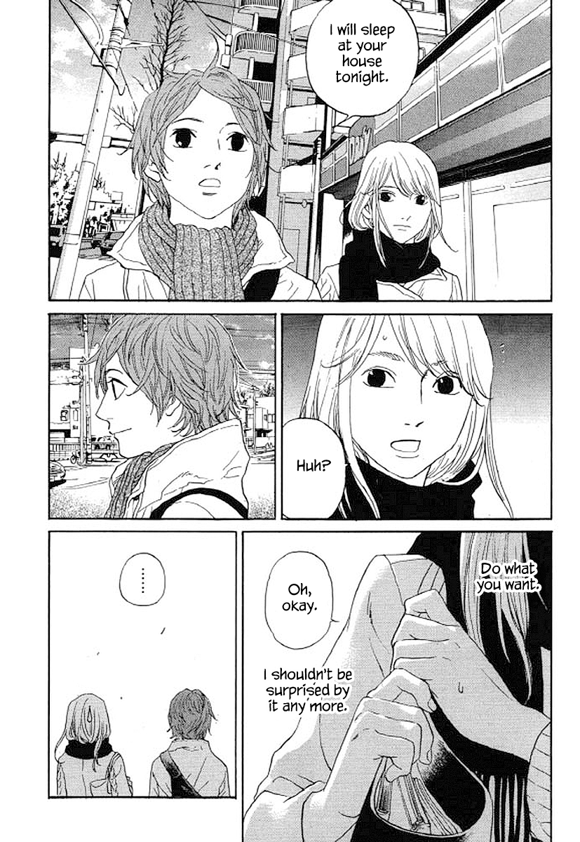 Shima Shima (YAMAZAKI Sayaka) Chapter 52 9